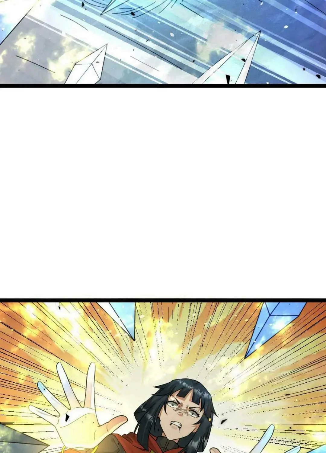 Freezing The World: I Built A Doomsday Safehouse Chapter 464 page 29 - 