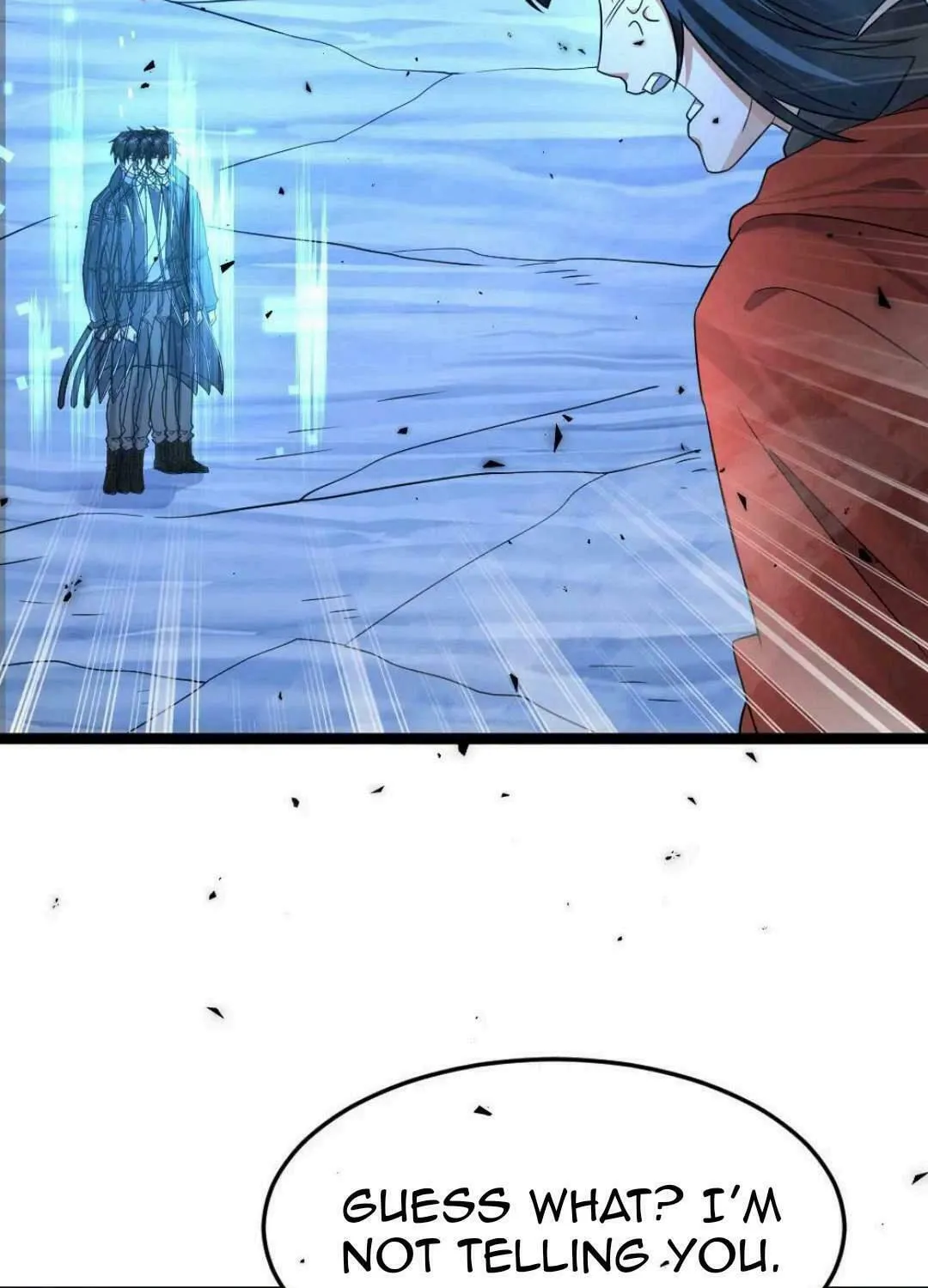 Freezing The World: I Built A Doomsday Safehouse Chapter 464 page 5 - 