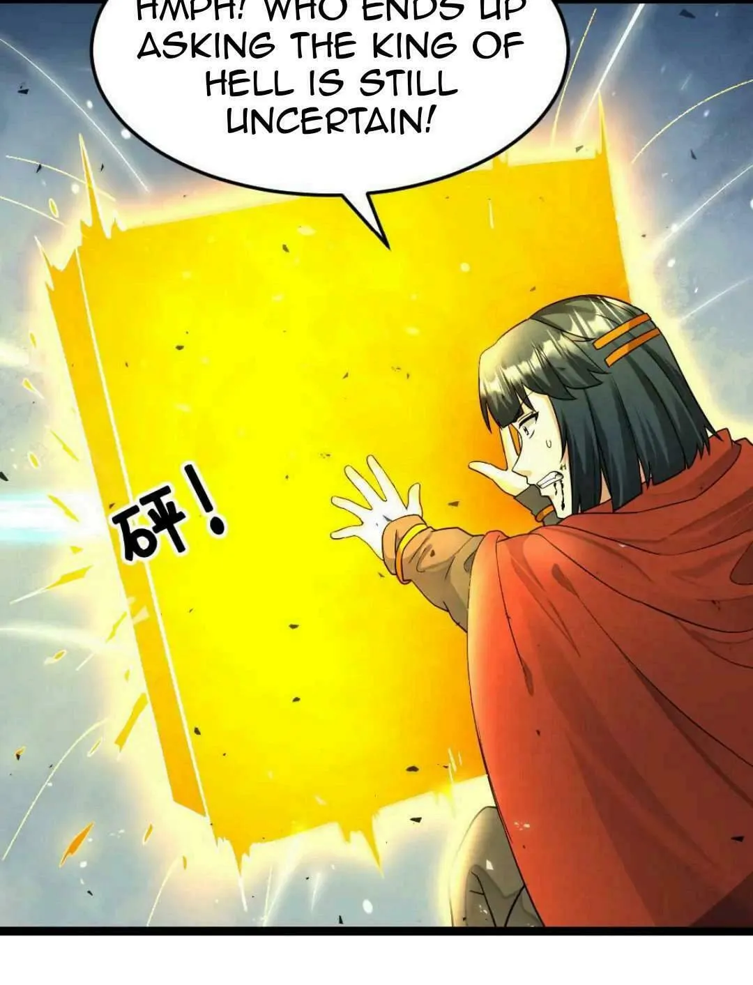 Freezing The World: I Built A Doomsday Safehouse Chapter 465 page 16 - 