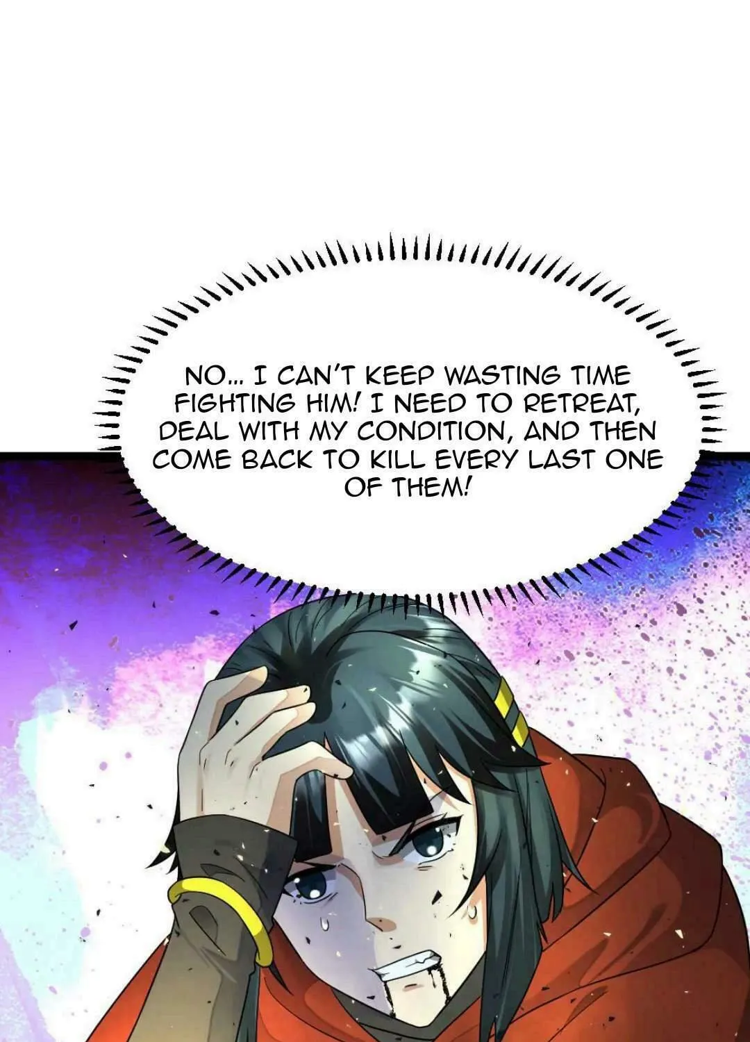 Freezing The World: I Built A Doomsday Safehouse Chapter 465 page 17 - 