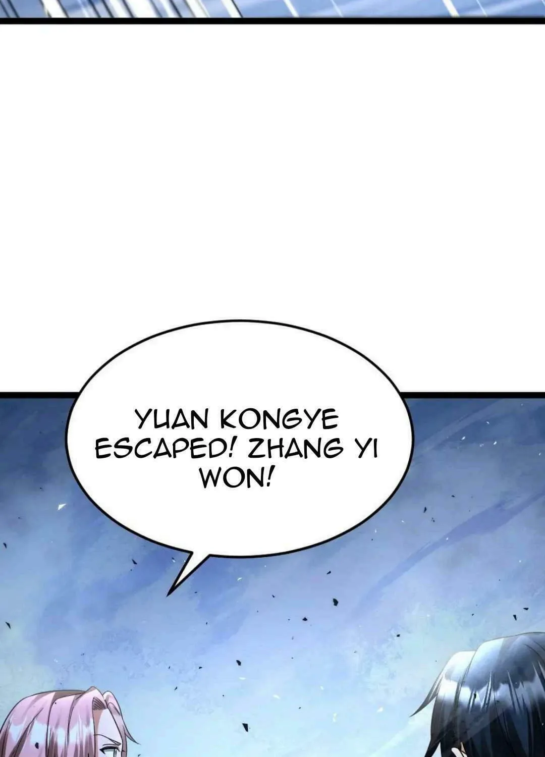 Freezing The World: I Built A Doomsday Safehouse Chapter 465 page 22 - 