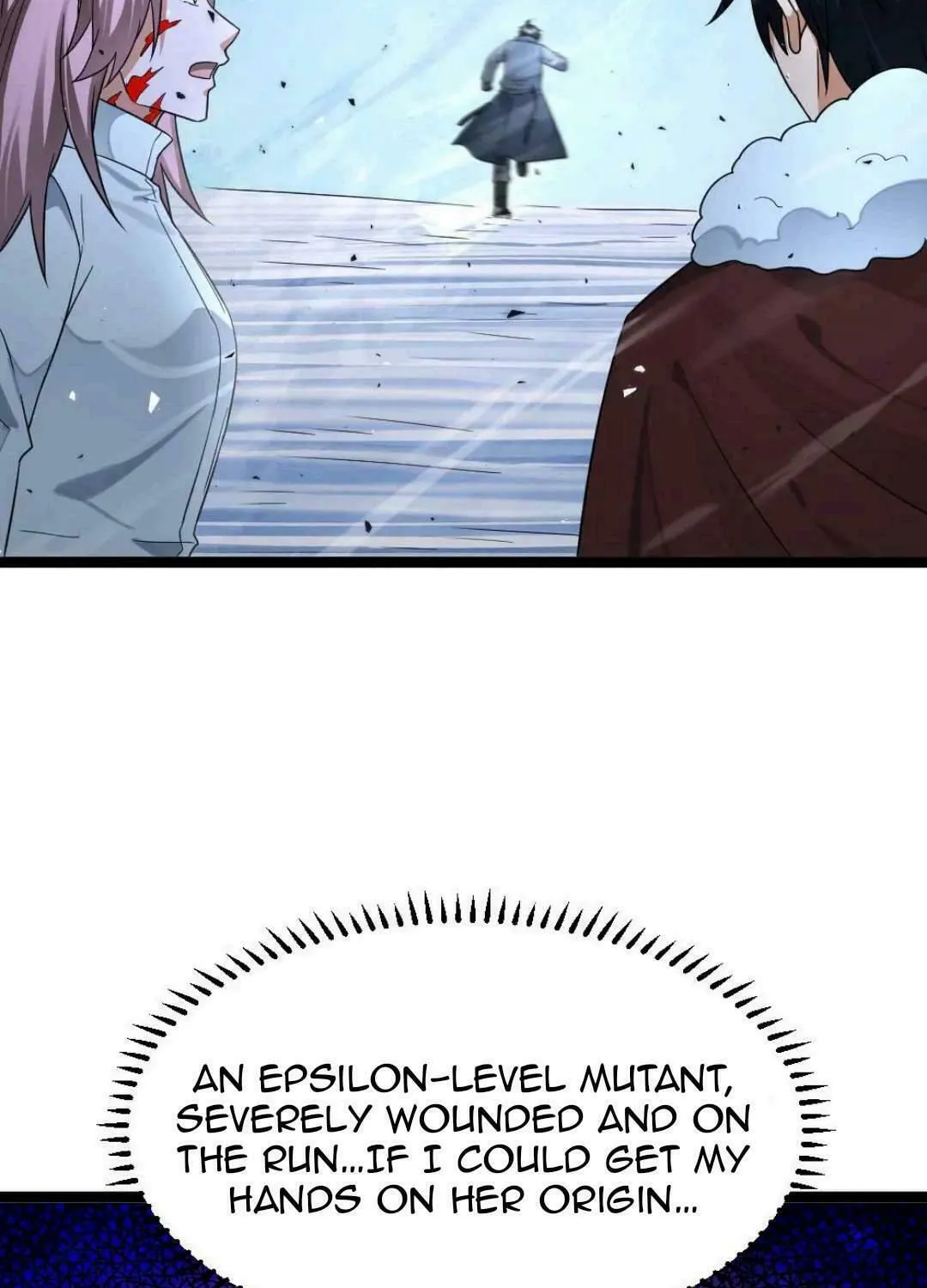 Freezing The World: I Built A Doomsday Safehouse Chapter 465 page 23 - 