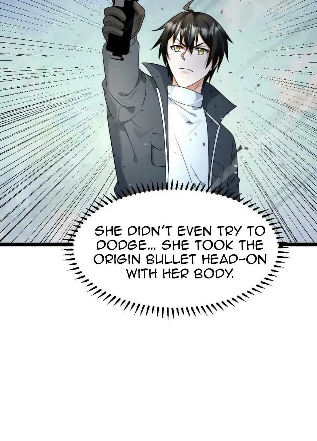 Freezing The World: I Built A Doomsday Safehouse Chapter 465 page 4 - 