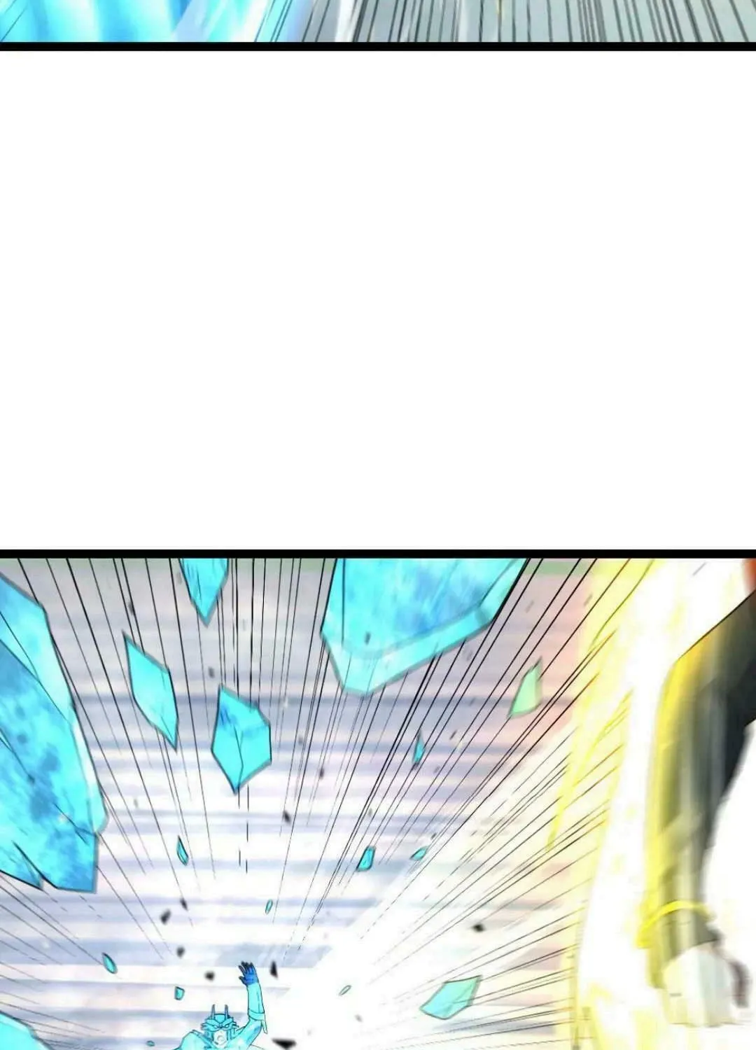 Freezing The World: I Built A Doomsday Safehouse Chapter 465 page 33 - 