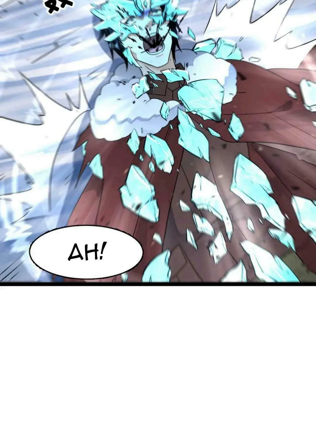 Freezing The World: I Built A Doomsday Safehouse Chapter 465 page 35 - 