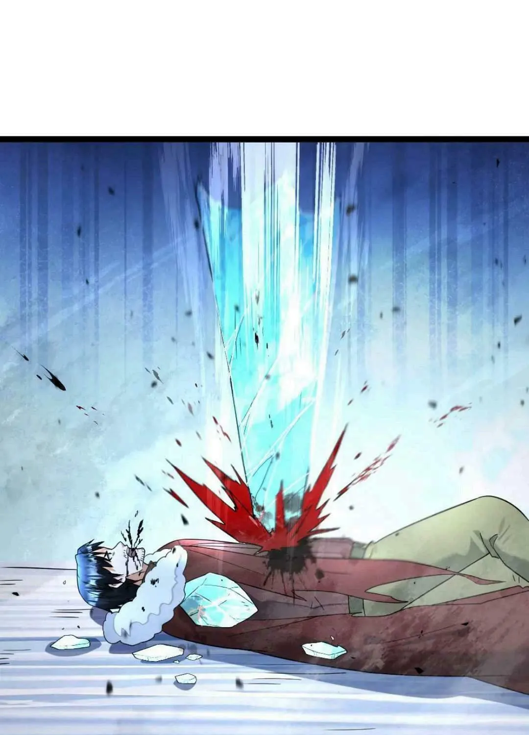 Freezing The World: I Built A Doomsday Safehouse Chapter 465 page 36 - 