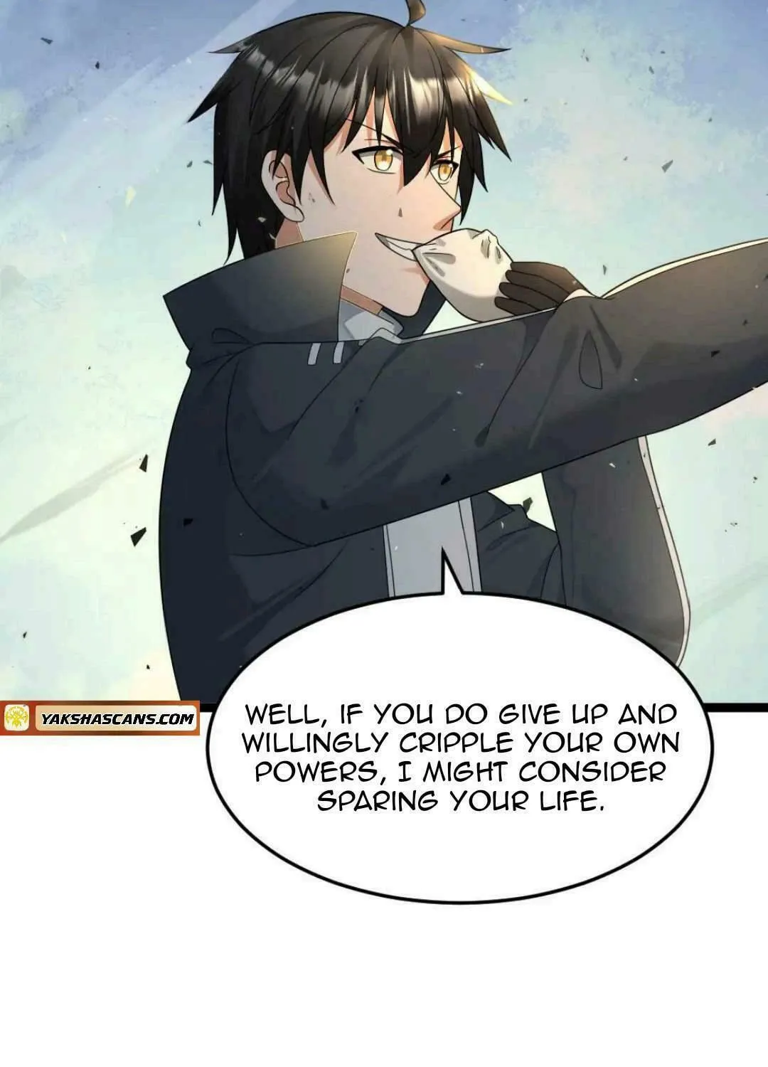 Freezing The World: I Built A Doomsday Safehouse Chapter 465 page 8 - 