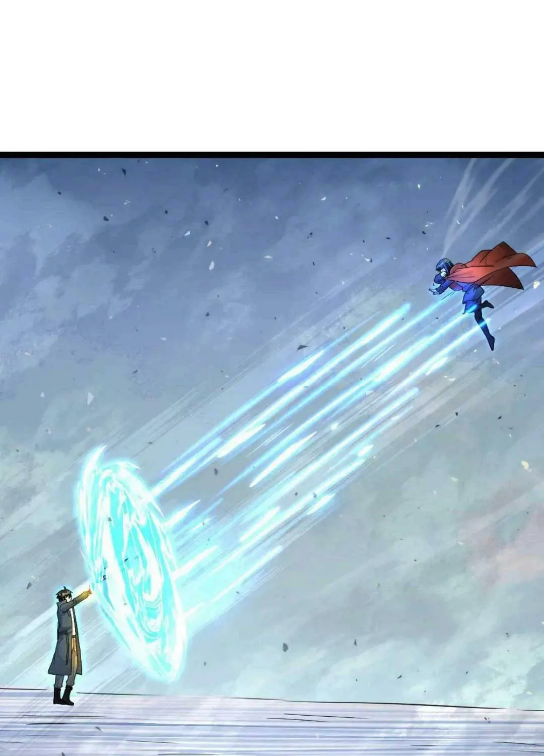 Freezing The World: I Built A Doomsday Safehouse Chapter 465 page 9 - 