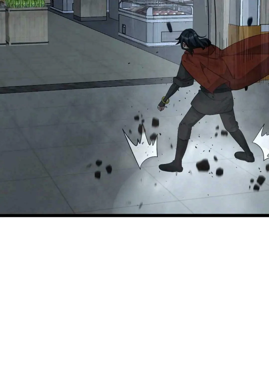 Freezing The World: I Built A Doomsday Safehouse Chapter 466 page 22 - 