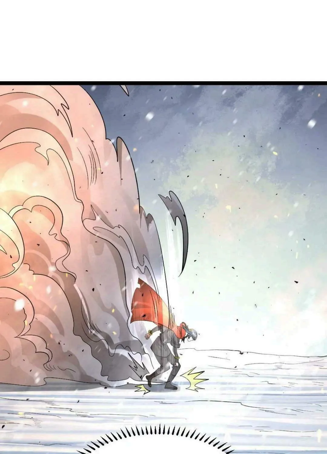Freezing The World: I Built A Doomsday Safehouse Chapter 466 page 26 - 