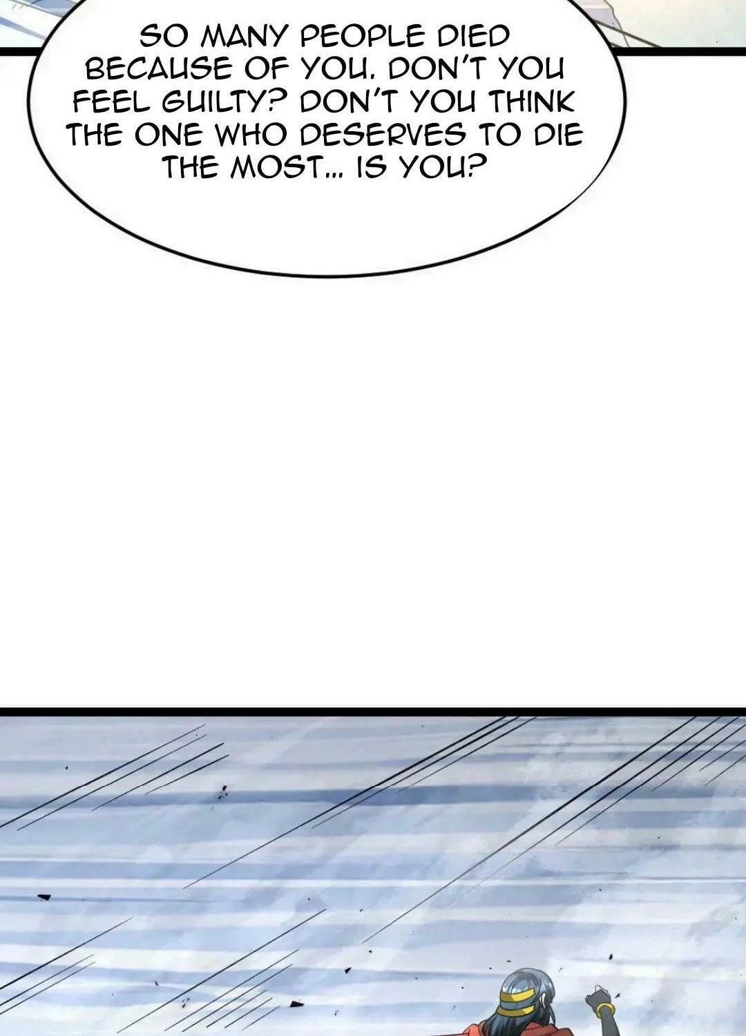 Freezing The World: I Built A Doomsday Safehouse Chapter 466 page 33 - 