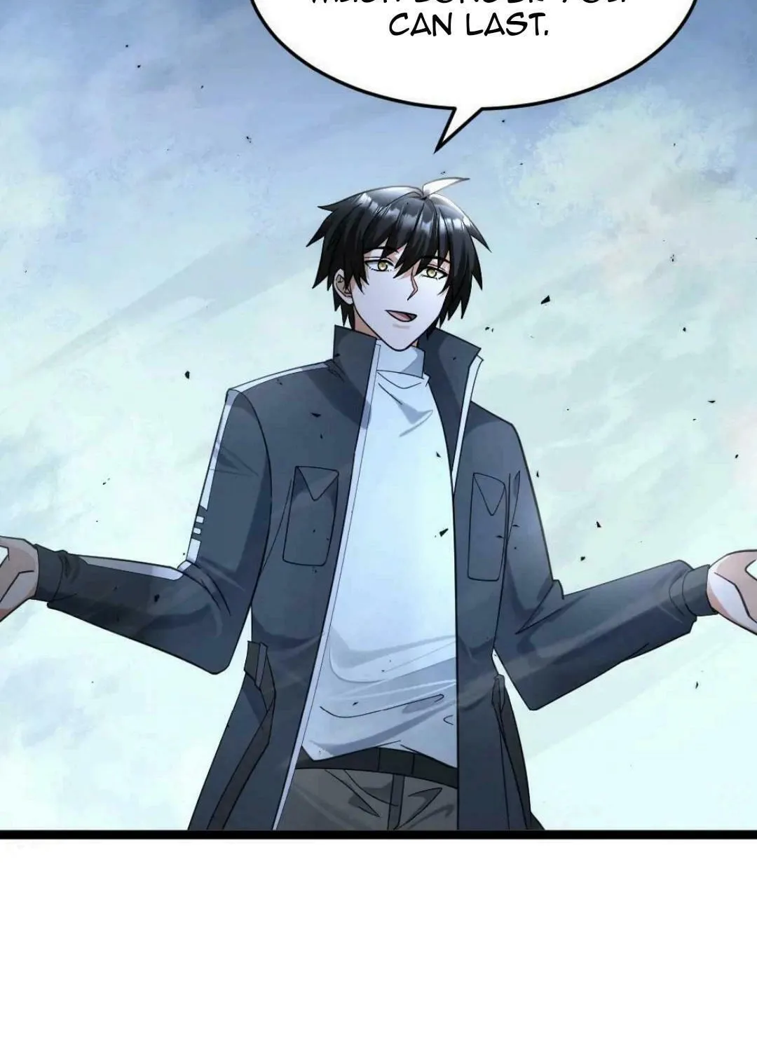 Freezing The World: I Built A Doomsday Safehouse Chapter 466 page 35 - 