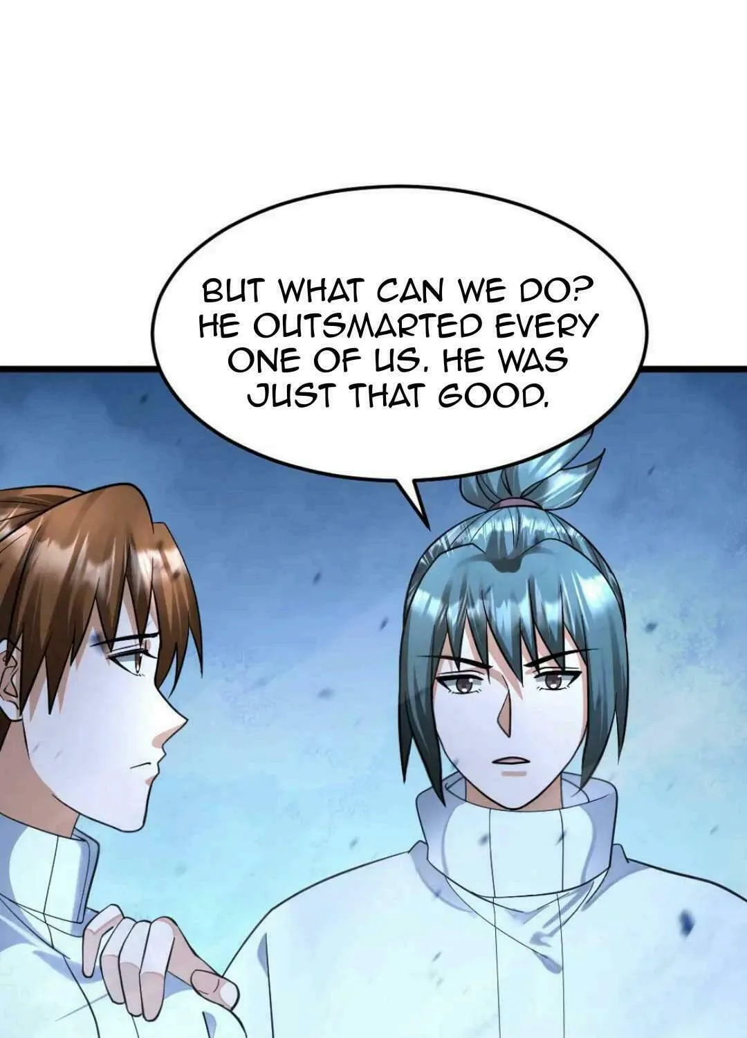 Freezing The World: I Built A Doomsday Safehouse Chapter 466 page 8 - 