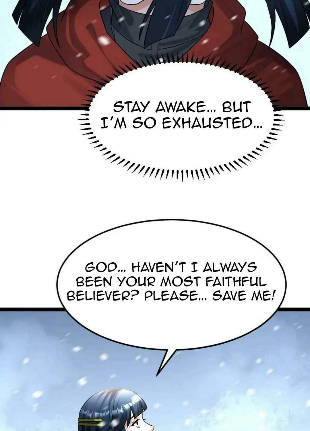 Freezing The World: I Built A Doomsday Safehouse Chapter 467 page 11 - 