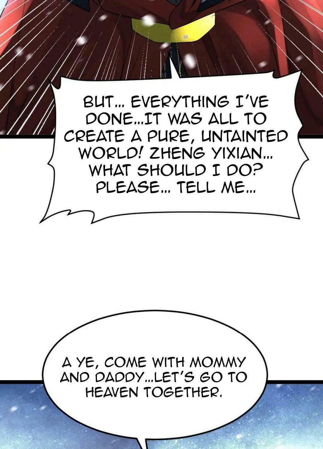 Freezing The World: I Built A Doomsday Safehouse Chapter 467 page 15 - 