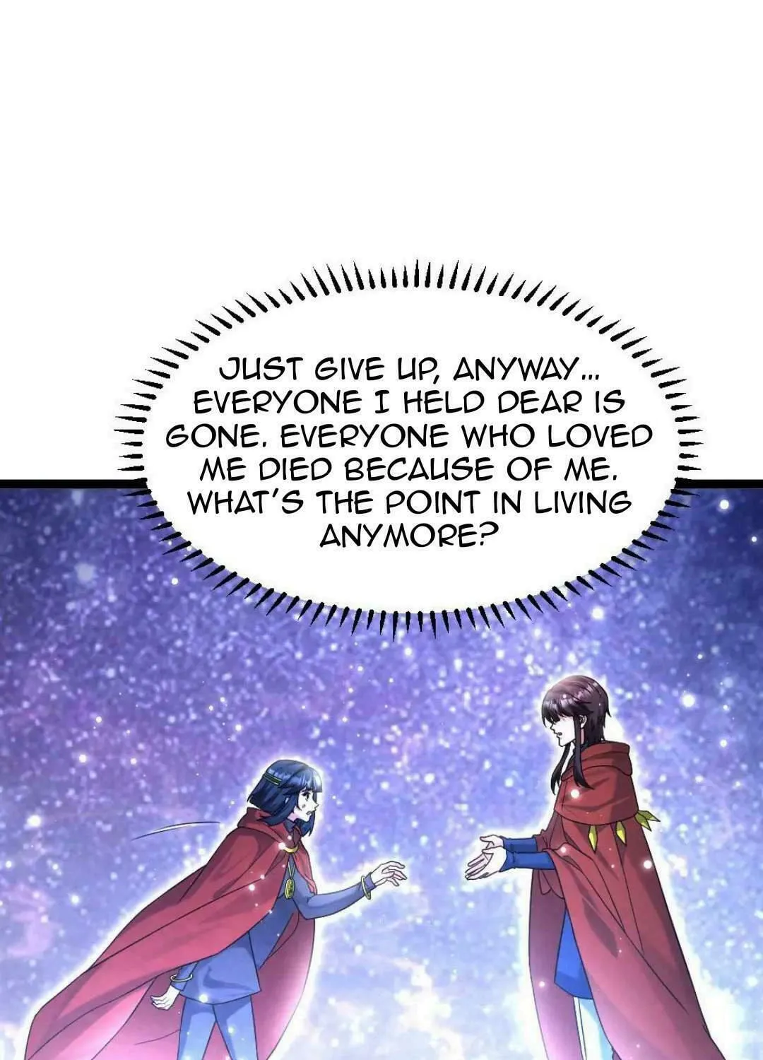 Freezing The World: I Built A Doomsday Safehouse Chapter 467 page 18 - 