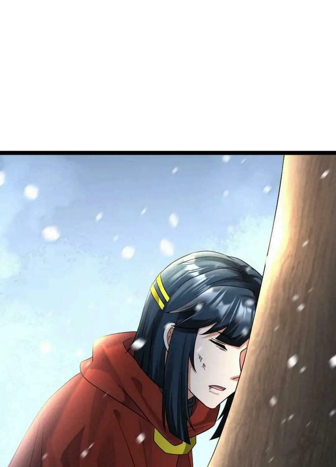 Freezing The World: I Built A Doomsday Safehouse Chapter 467 page 22 - 
