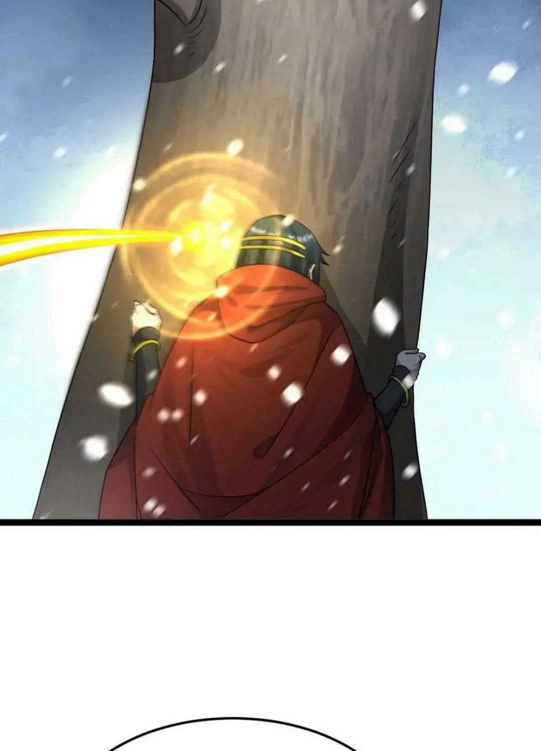 Freezing The World: I Built A Doomsday Safehouse Chapter 467 page 25 - 