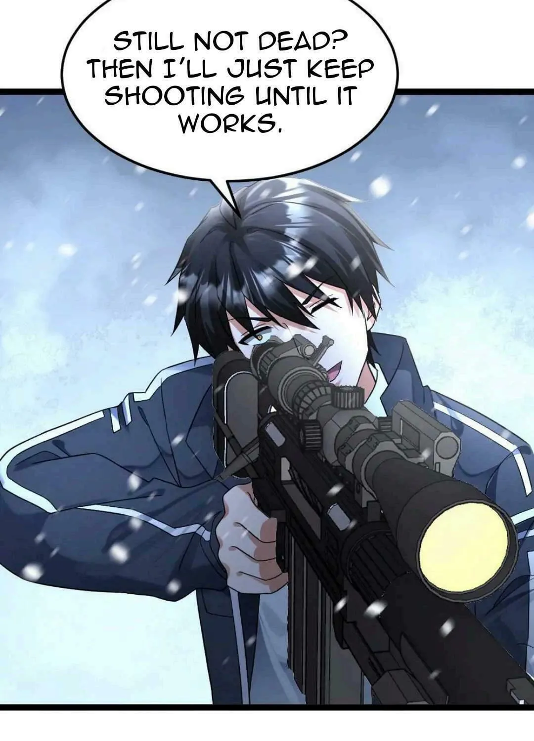 Freezing The World: I Built A Doomsday Safehouse Chapter 467 page 26 - 