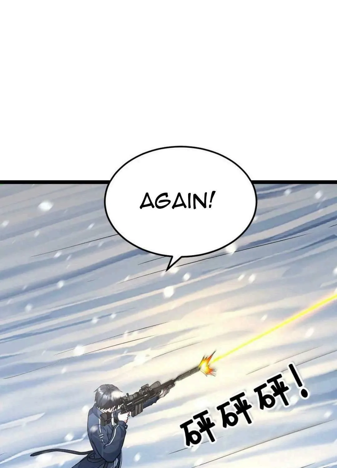 Freezing The World: I Built A Doomsday Safehouse Chapter 467 page 27 - 