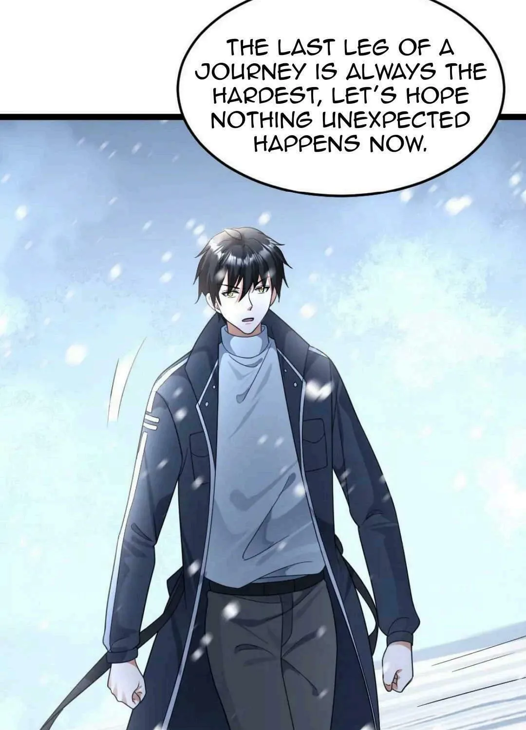 Freezing The World: I Built A Doomsday Safehouse Chapter 467 page 30 - 