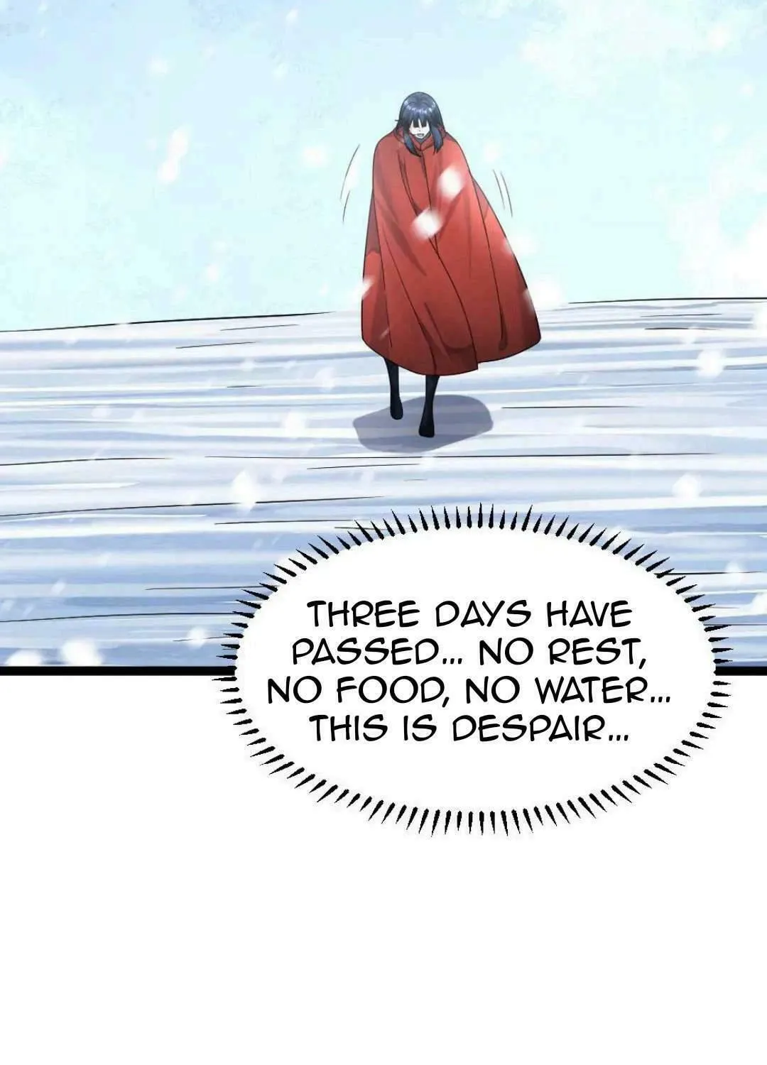 Freezing The World: I Built A Doomsday Safehouse Chapter 467 page 4 - 