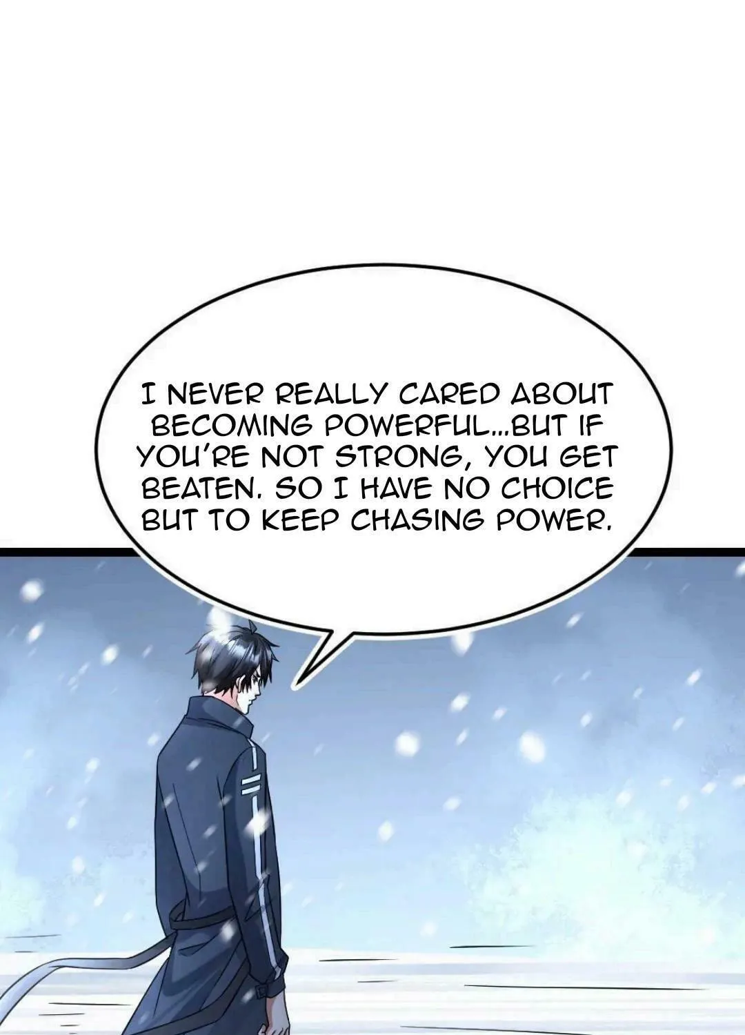Freezing The World: I Built A Doomsday Safehouse Chapter 467 page 32 - 