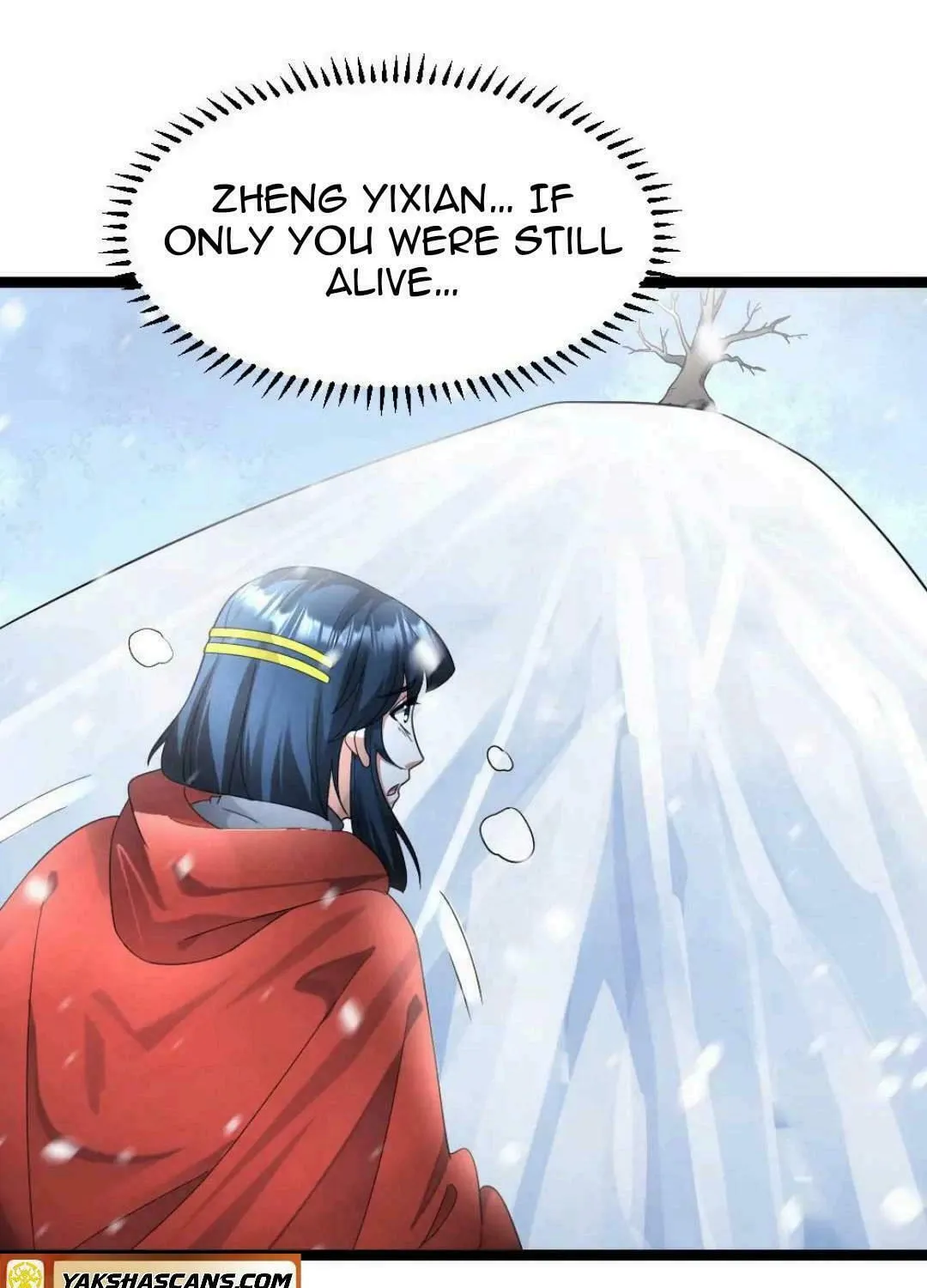 Freezing The World: I Built A Doomsday Safehouse Chapter 467 page 5 - 