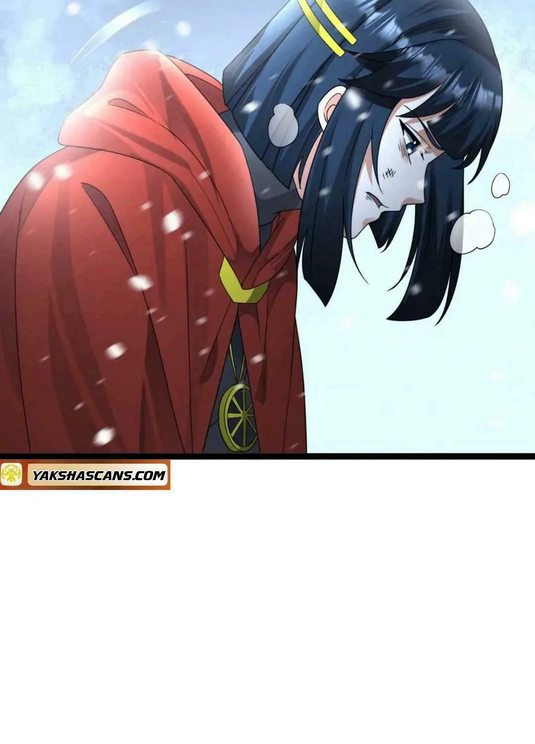 Freezing The World: I Built A Doomsday Safehouse Chapter 467 page 8 - 