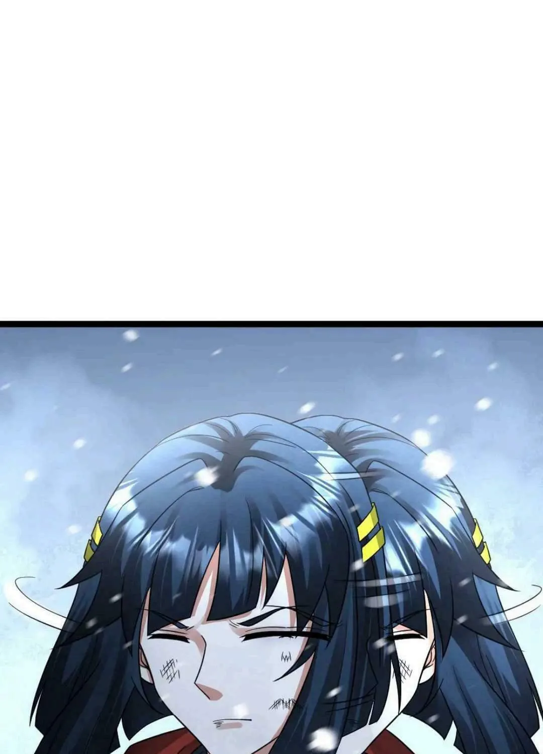 Freezing The World: I Built A Doomsday Safehouse Chapter 467 page 10 - 