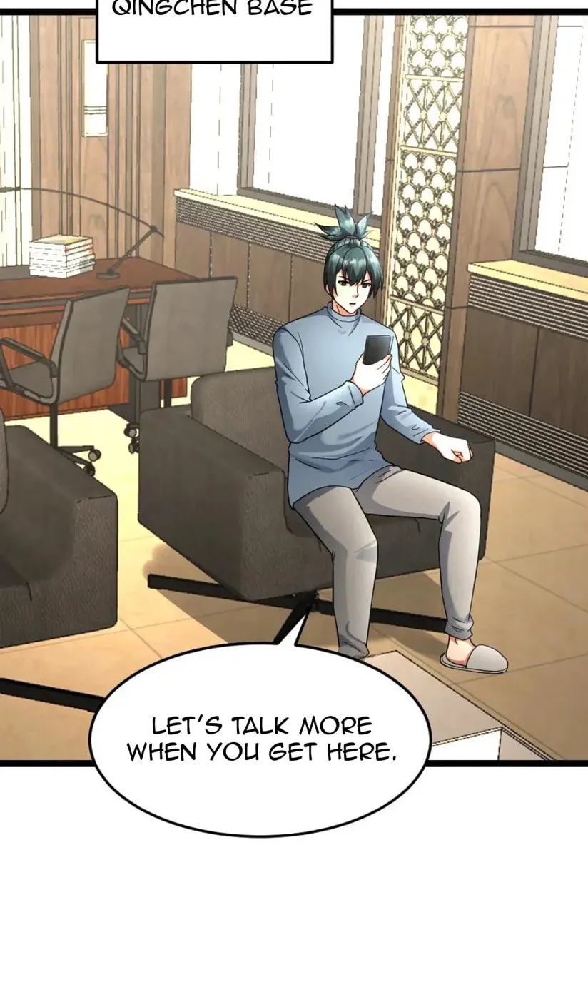 Freezing The World: I Built A Doomsday Safehouse Chapter 468 page 12 - 