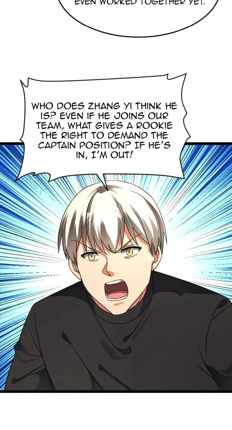 Freezing The World: I Built A Doomsday Safehouse Chapter 468 page 20 - 