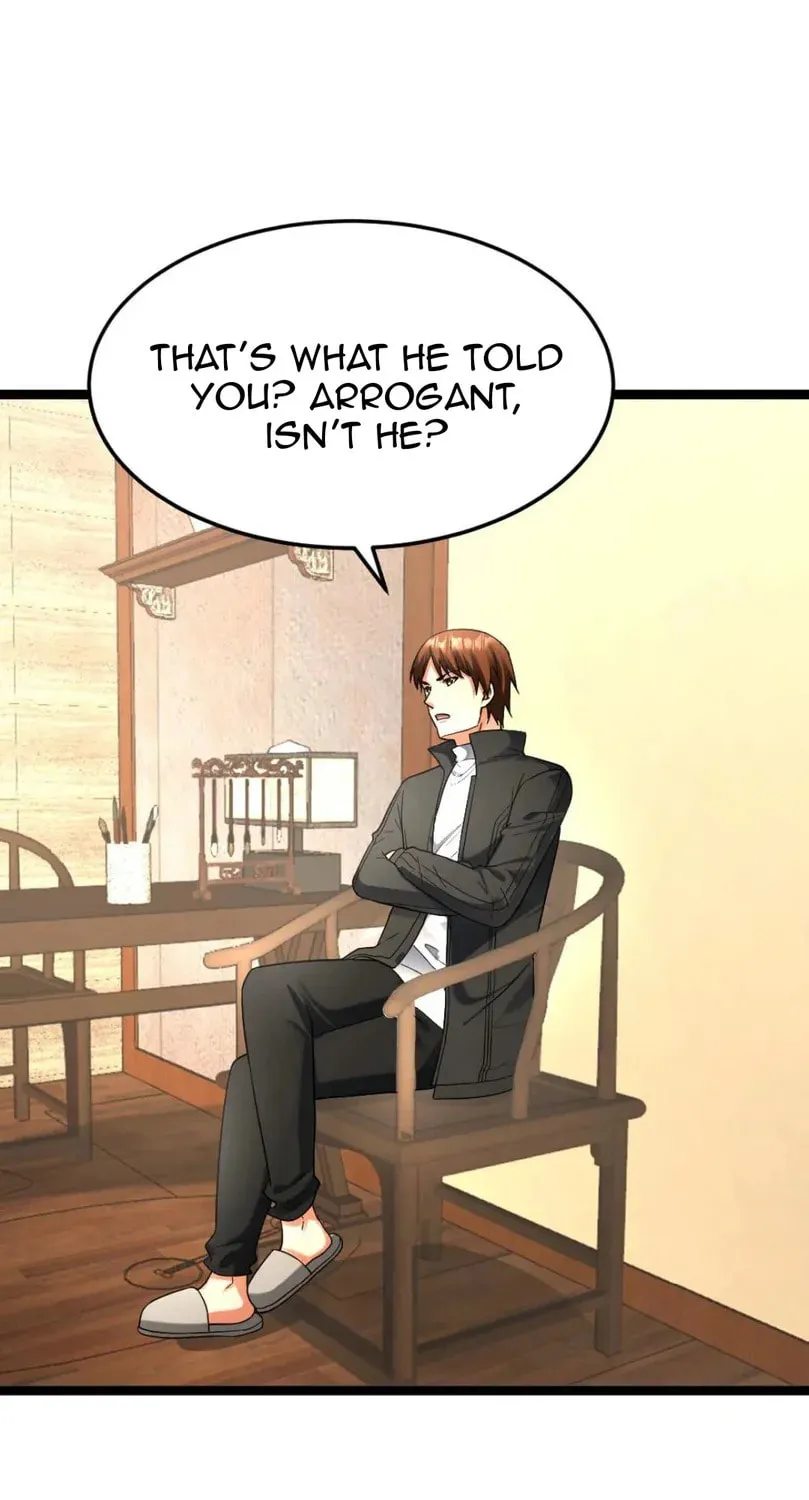 Freezing The World: I Built A Doomsday Safehouse Chapter 468 page 21 - 