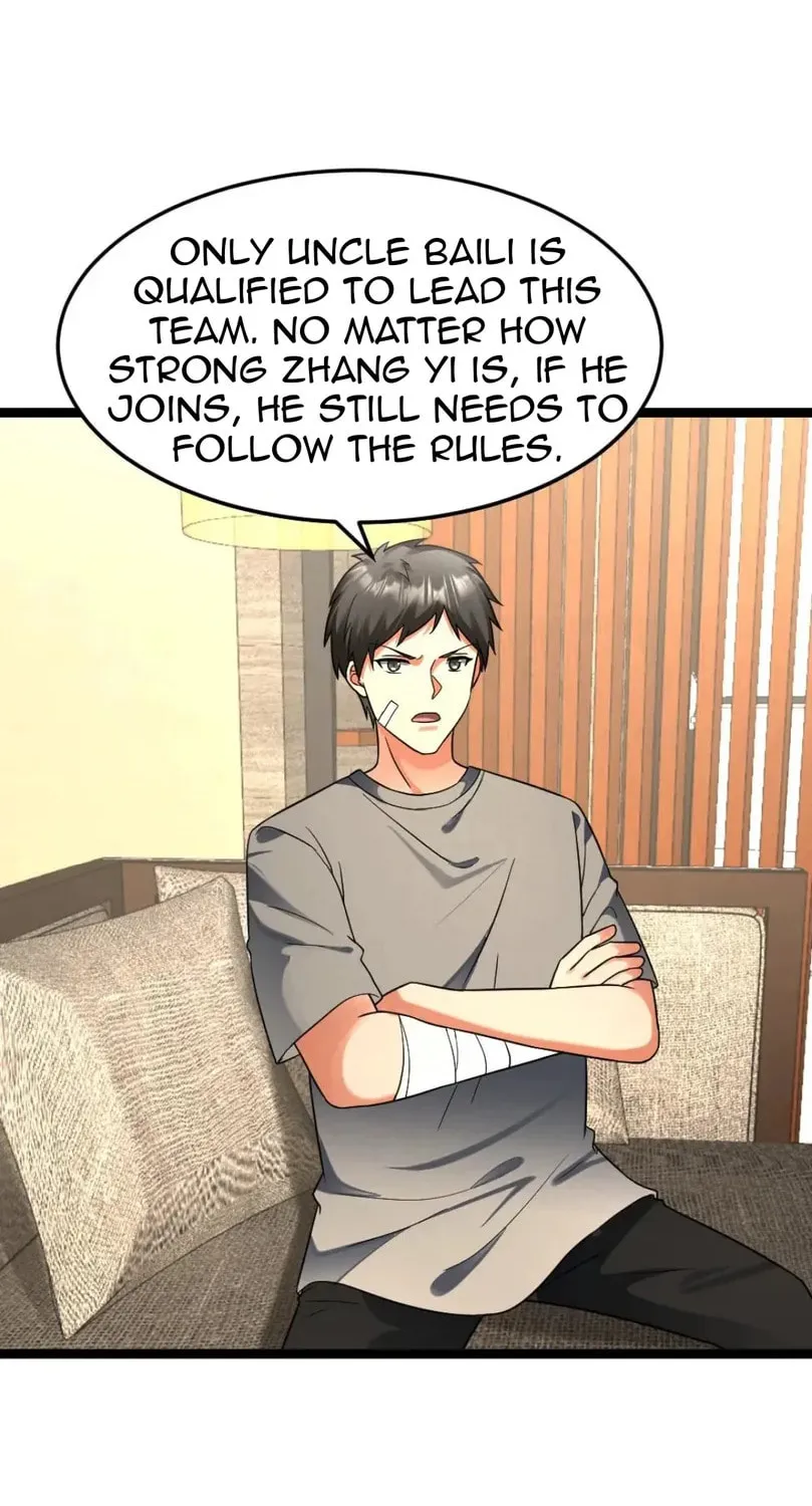 Freezing The World: I Built A Doomsday Safehouse Chapter 468 page 22 - 