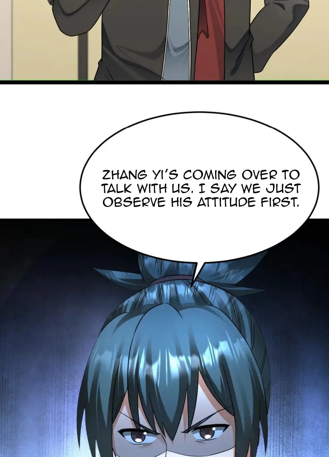 Freezing The World: I Built A Doomsday Safehouse Chapter 468 page 25 - 