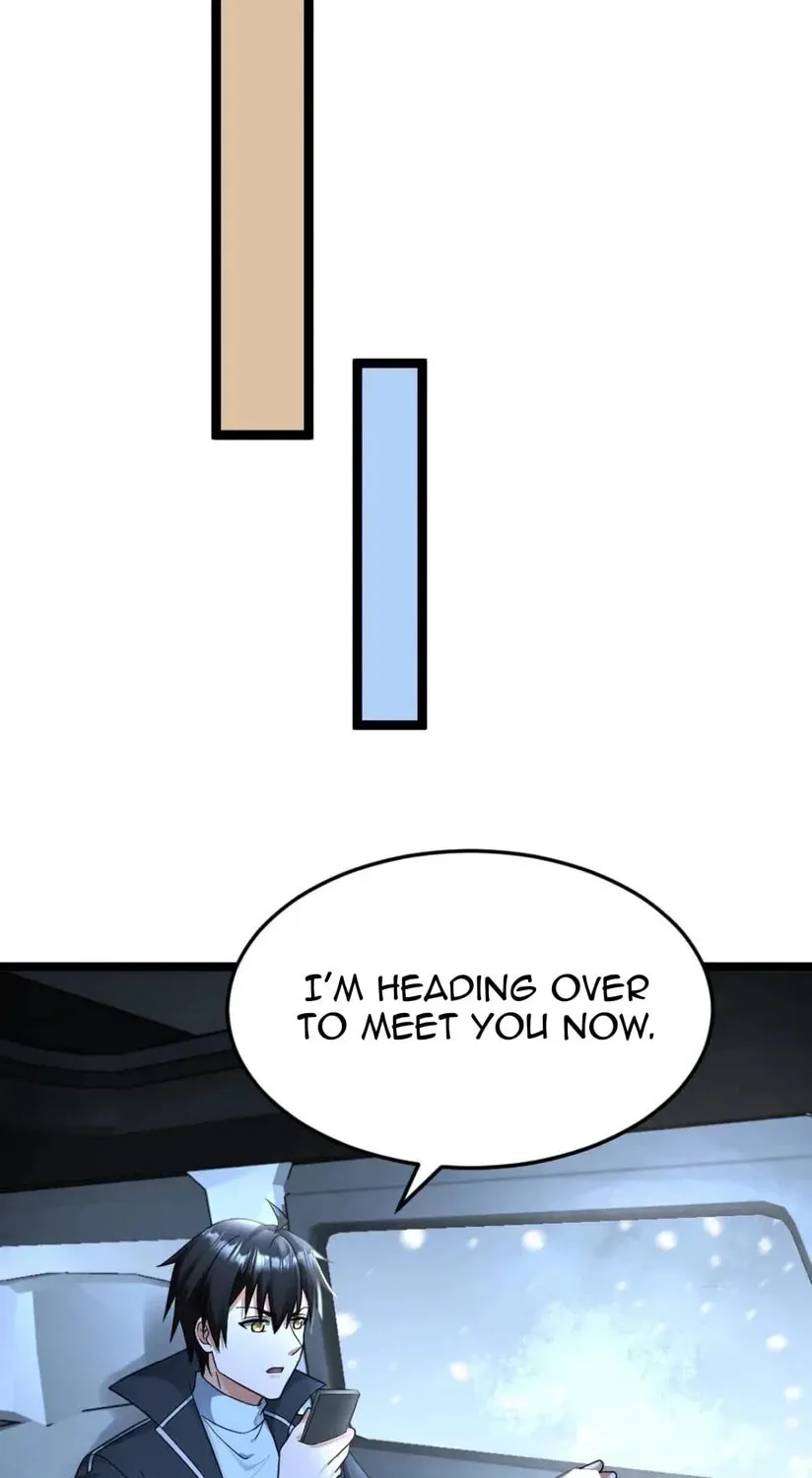 Freezing The World: I Built A Doomsday Safehouse Chapter 468 page 9 - 
