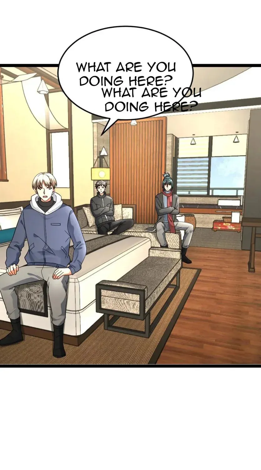 Freezing The World: I Built A Doomsday Safehouse Chapter 469 page 13 - 