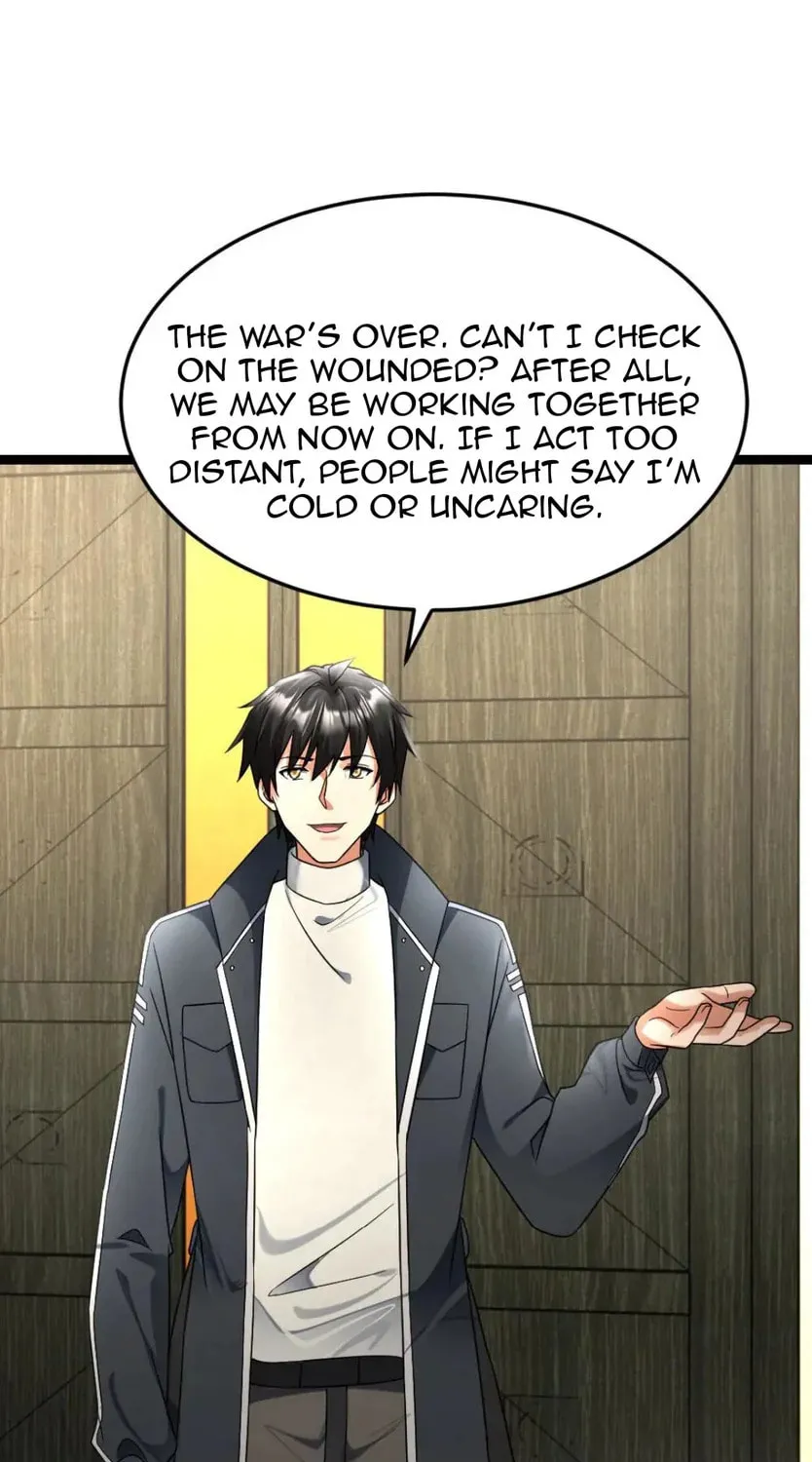 Freezing The World: I Built A Doomsday Safehouse Chapter 469 page 15 - 
