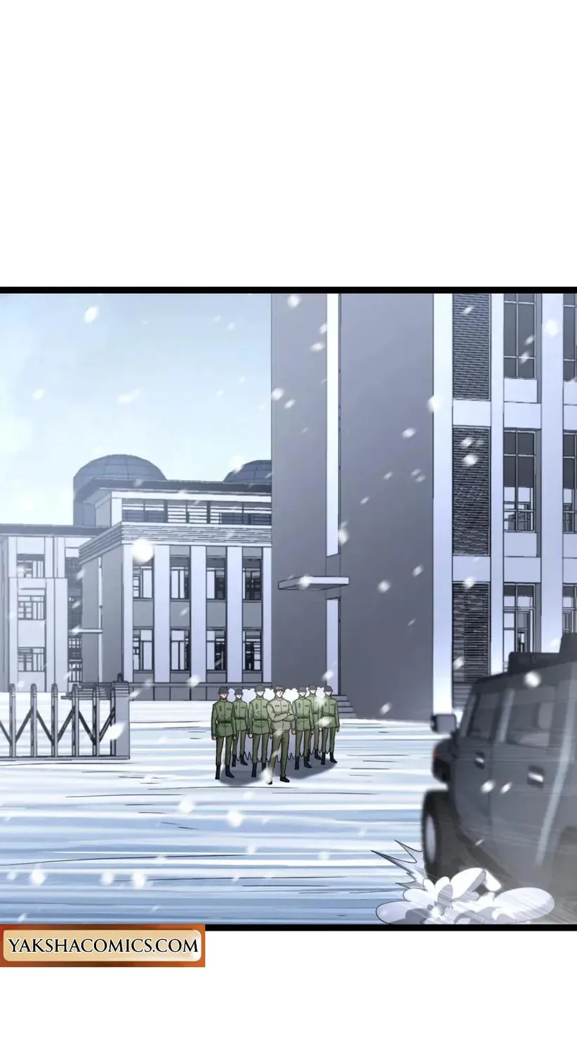 Freezing The World: I Built A Doomsday Safehouse Chapter 469 page 3 - 