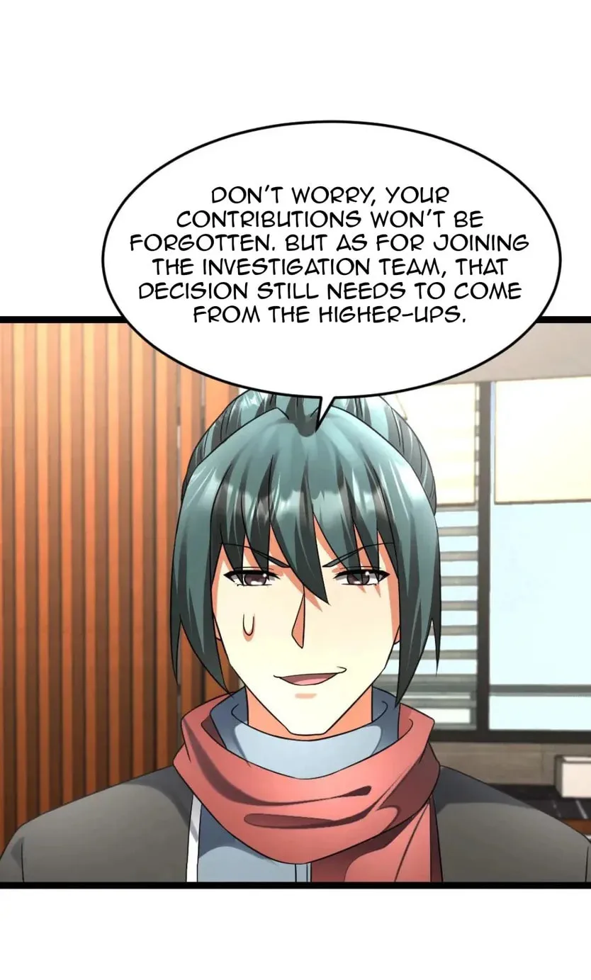 Freezing The World: I Built A Doomsday Safehouse Chapter 469 page 23 - 
