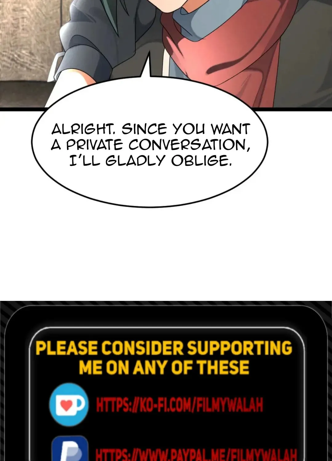 Freezing The World: I Built A Doomsday Safehouse Chapter 469 page 29 - 