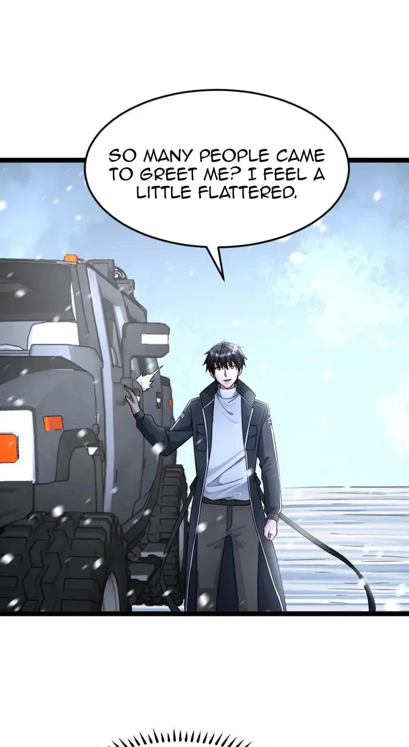 Freezing The World: I Built A Doomsday Safehouse Chapter 469 page 4 - 