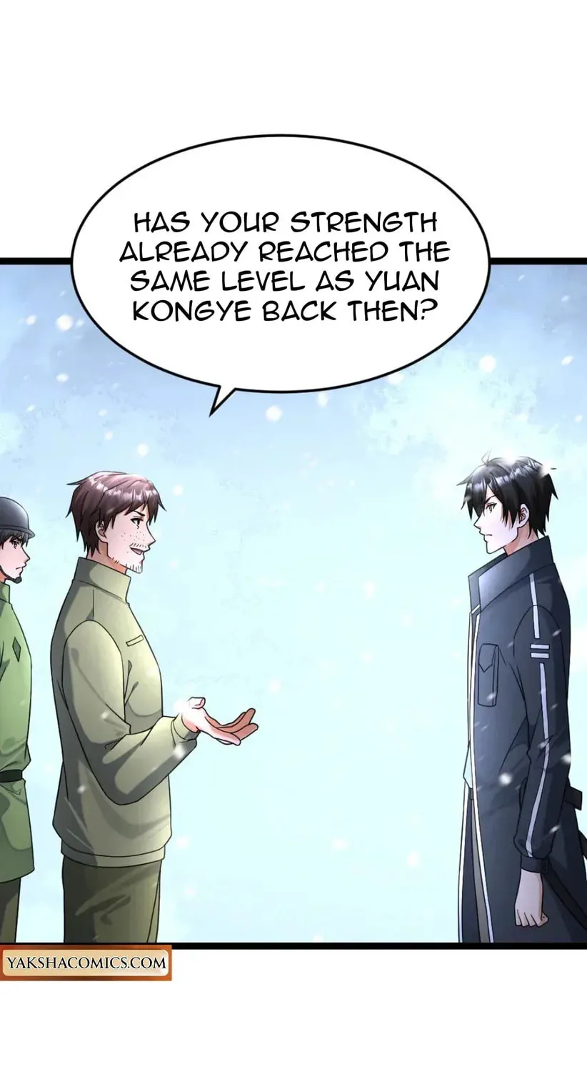 Freezing The World: I Built A Doomsday Safehouse Chapter 469 page 6 - 