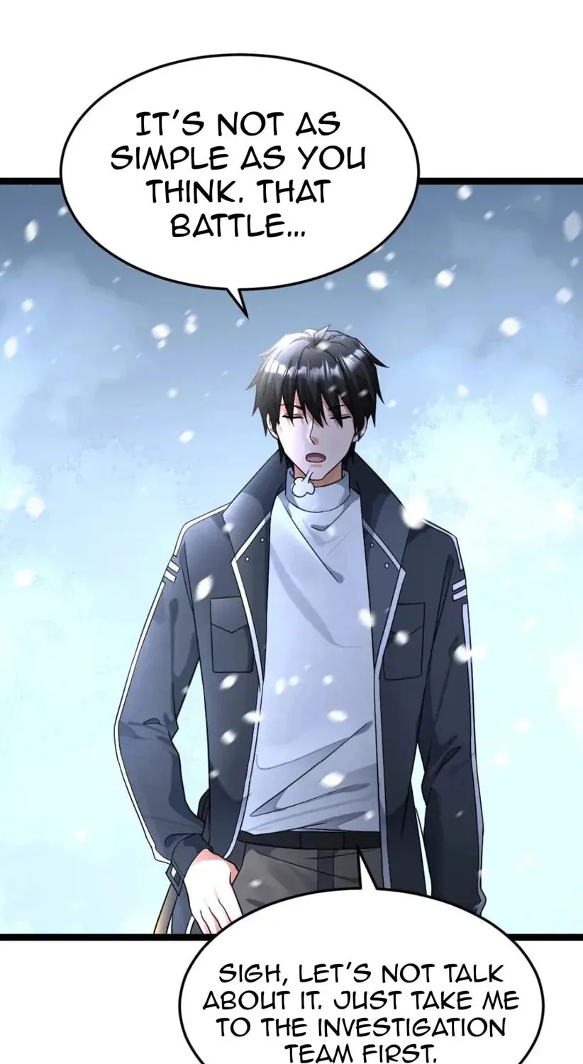 Freezing The World: I Built A Doomsday Safehouse Chapter 469 page 7 - 