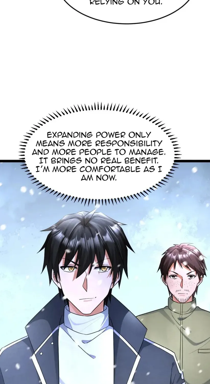 Freezing The World: I Built A Doomsday Safehouse Chapter 469 page 9 - 