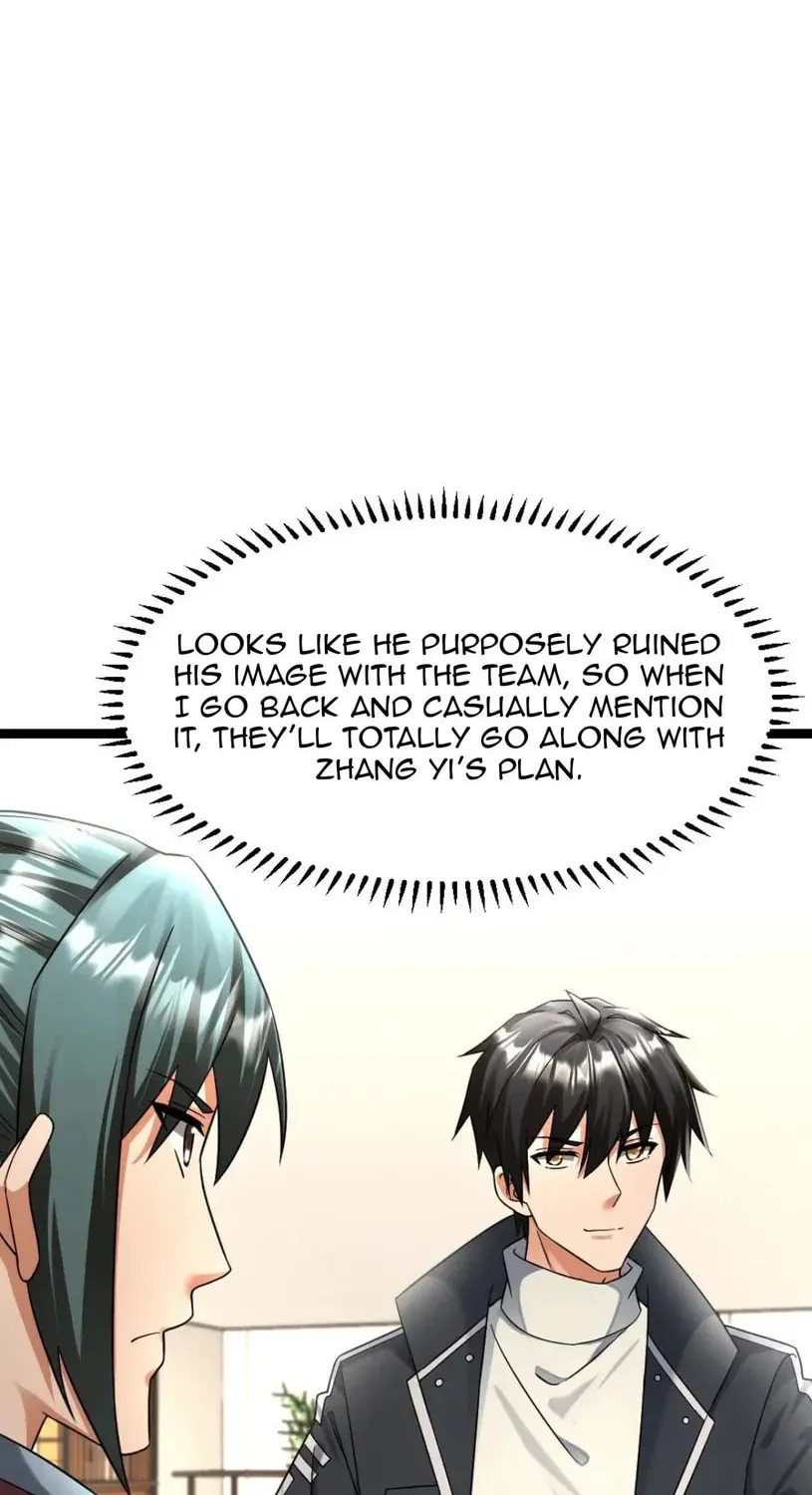 Freezing The World: I Built A Doomsday Safehouse Chapter 470 page 14 - 
