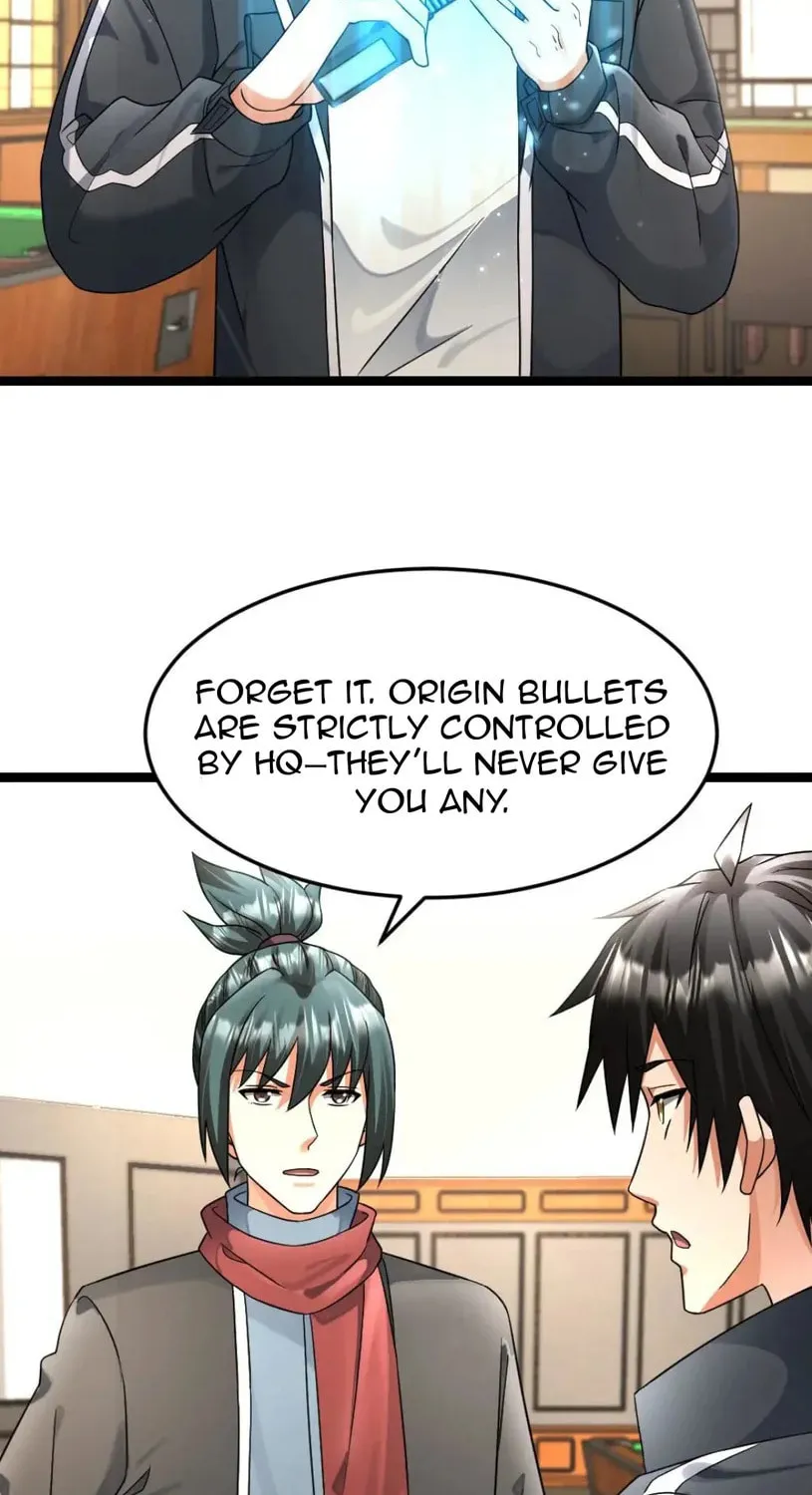 Freezing The World: I Built A Doomsday Safehouse Chapter 470 page 16 - 