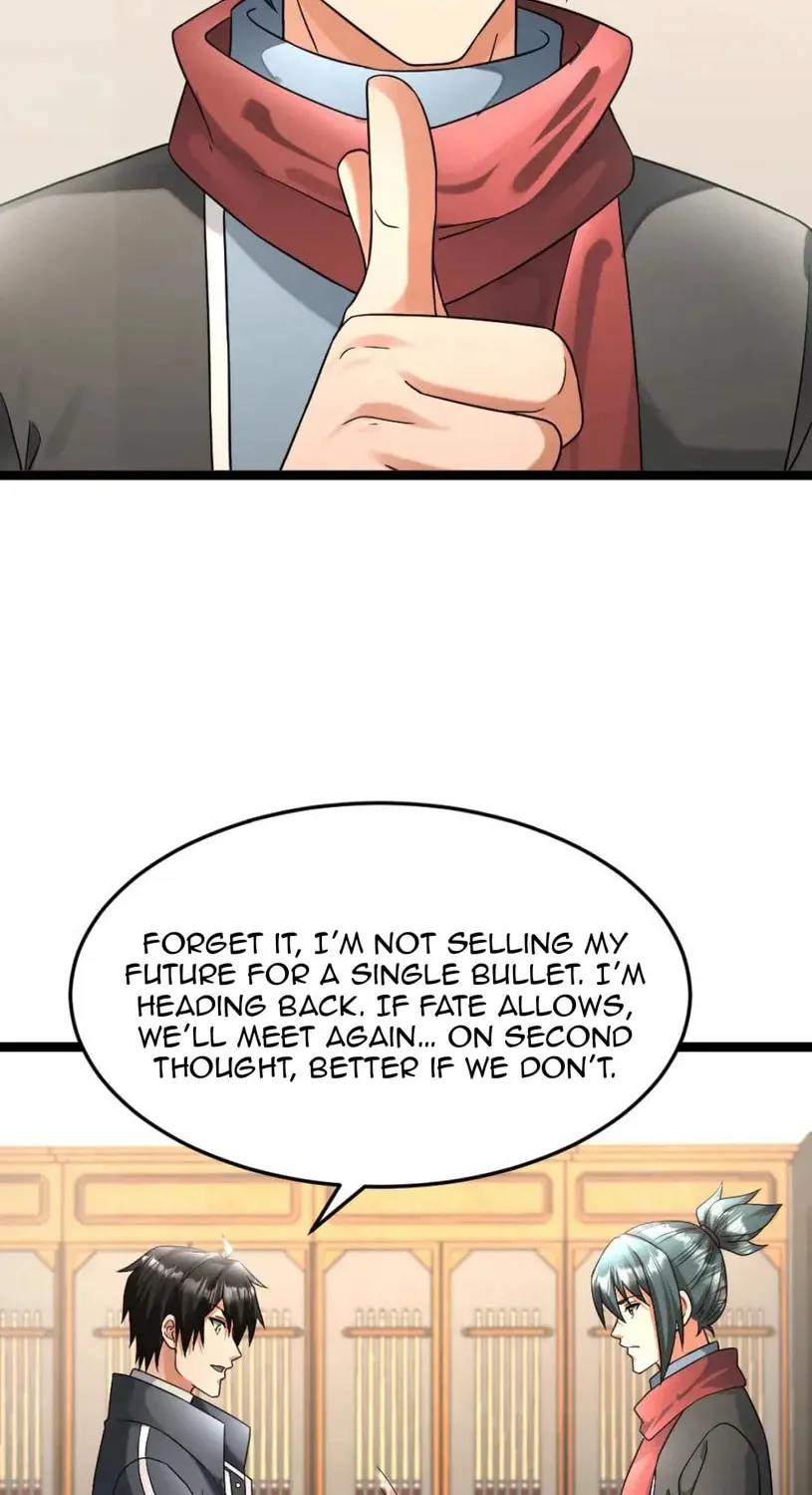 Freezing The World: I Built A Doomsday Safehouse Chapter 470 page 18 - 
