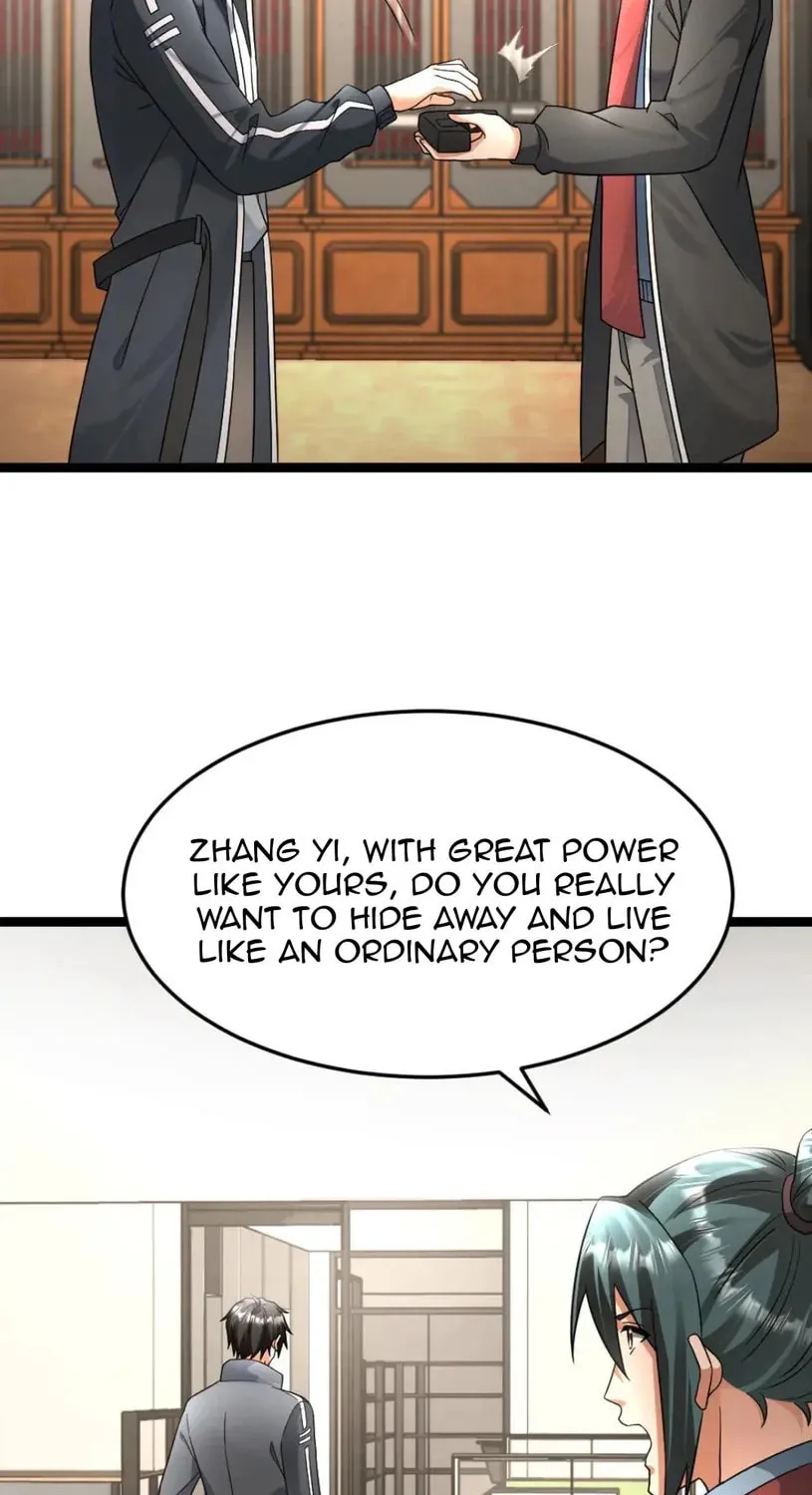 Freezing The World: I Built A Doomsday Safehouse Chapter 470 page 19 - 