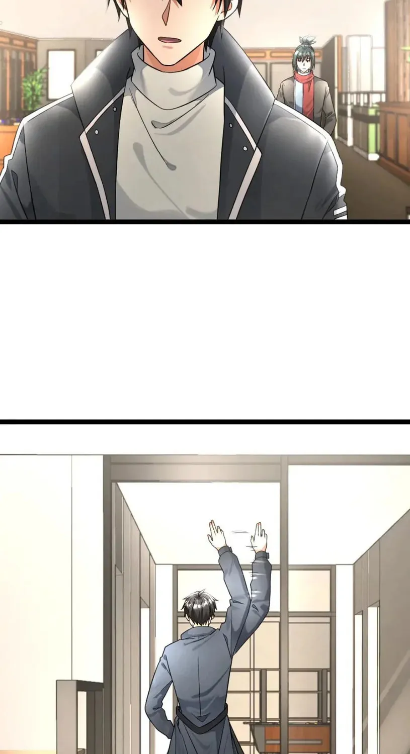 Freezing The World: I Built A Doomsday Safehouse Chapter 470 page 21 - 